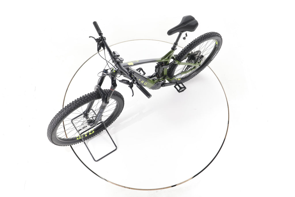 Haro Shift Plus i/O 7 E-Bike Fully - Image 18