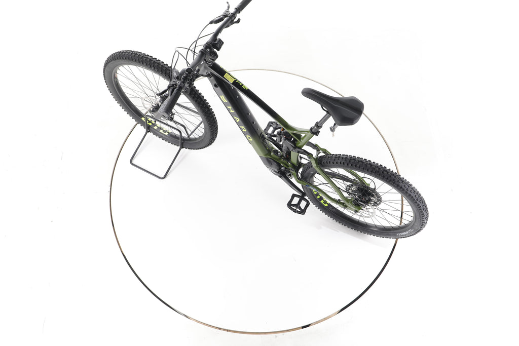 Haro Shift Plus i/O 7 E-Bike Fully - Image 20
