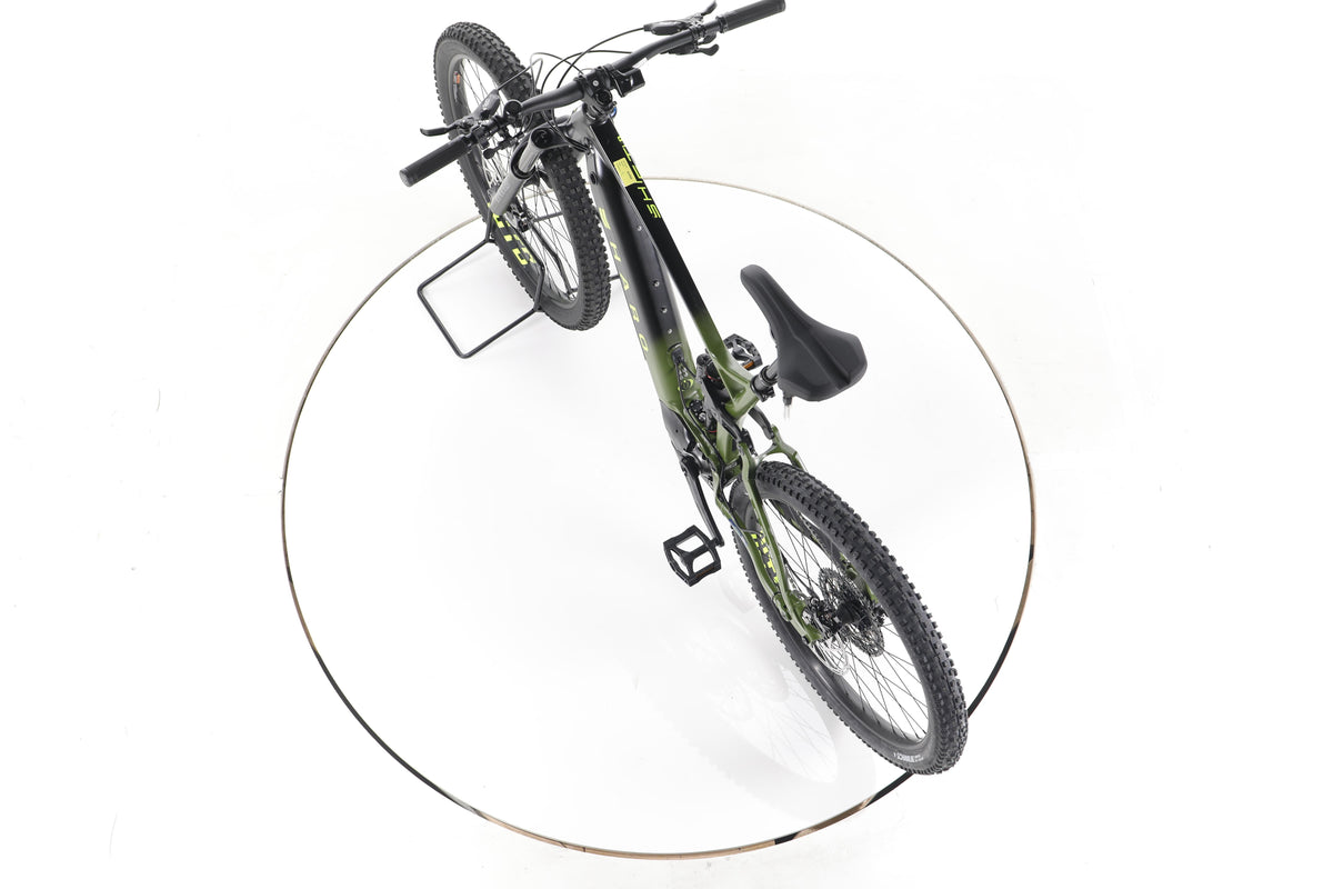 Haro Shift Plus i/O 7 E-Bike Fully - Image 21