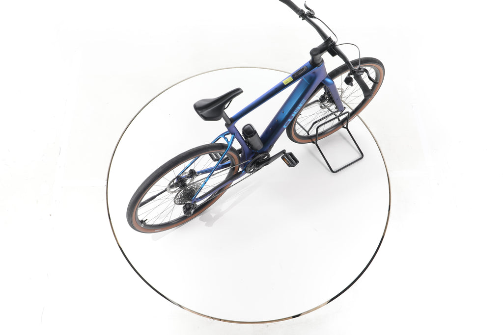 Cube NULANE HYBRID C:62 SLX 400X E-Bike Carbon 2025 - Image 24