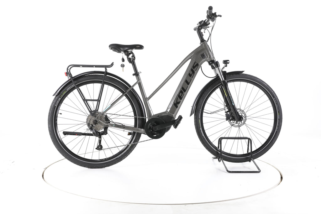Kellys E-CRISTY 90 Trekking E-Bike - Image 1