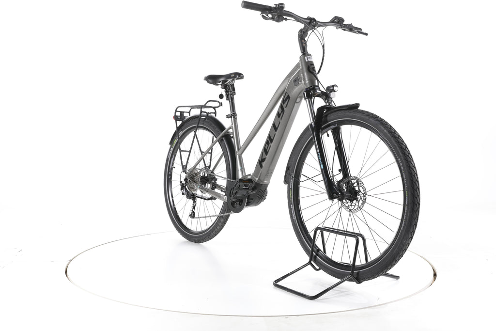 Kellys E-CRISTY 90 Trekking E-Bike - Image 3