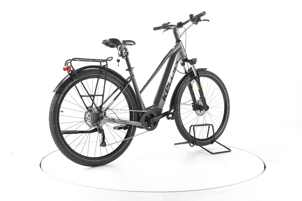Kellys E-CRISTY 90 Trekking E-Bike - Image 12