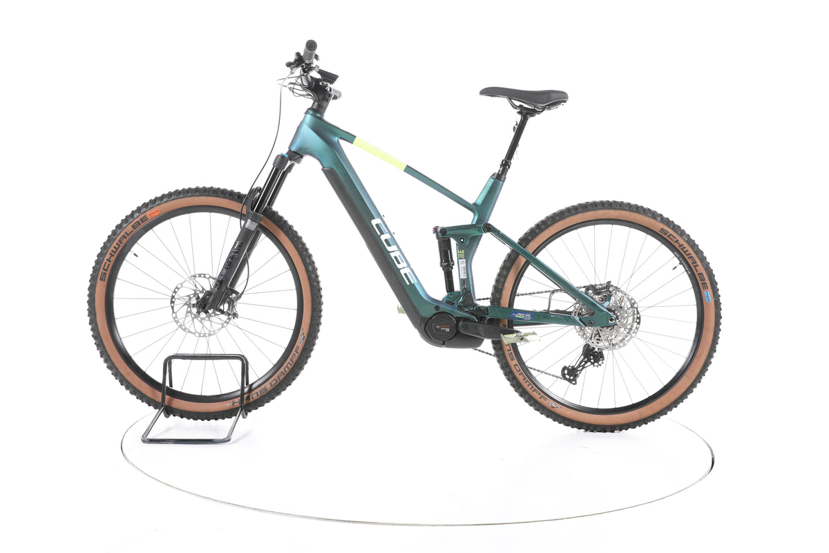 Cube Stereo Hybrid 140 HPC E-Bike Fully Carbon 2024 - Image 7