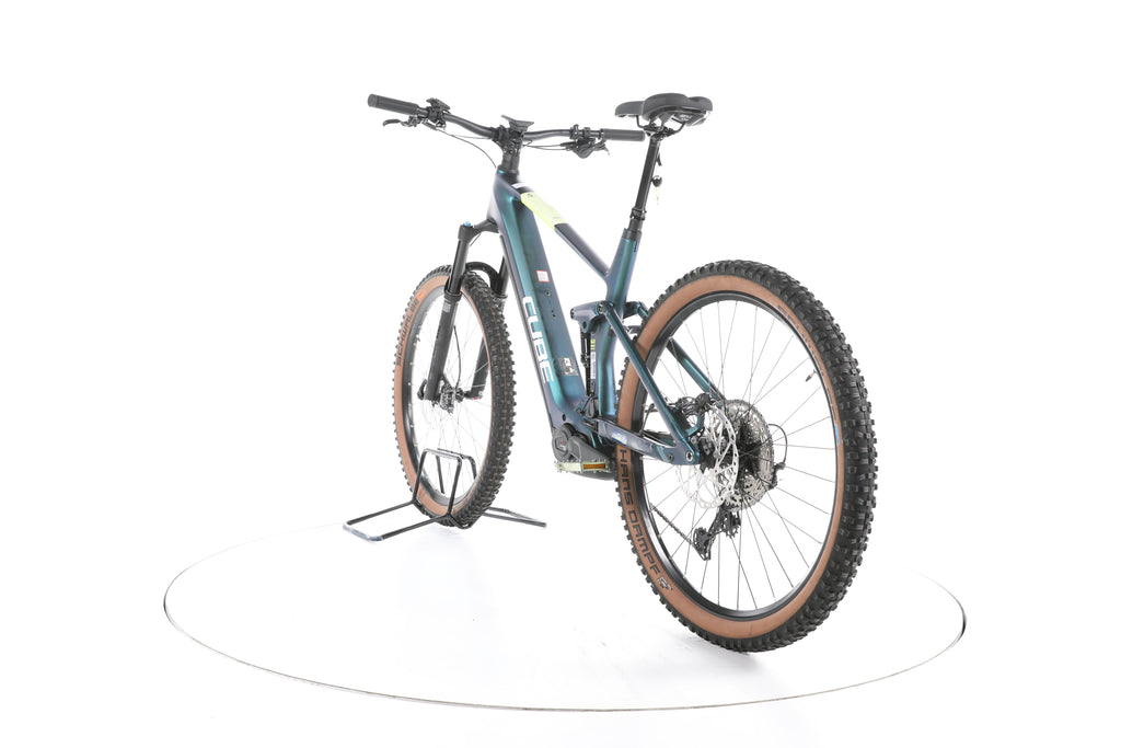 Cube Stereo Hybrid 140 HPC E-Bike Fully Carbon 2024 - Image 9