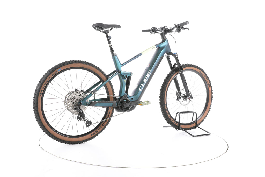 Cube Stereo Hybrid 140 HPC E-Bike Fully Carbon 2024 - Image 12