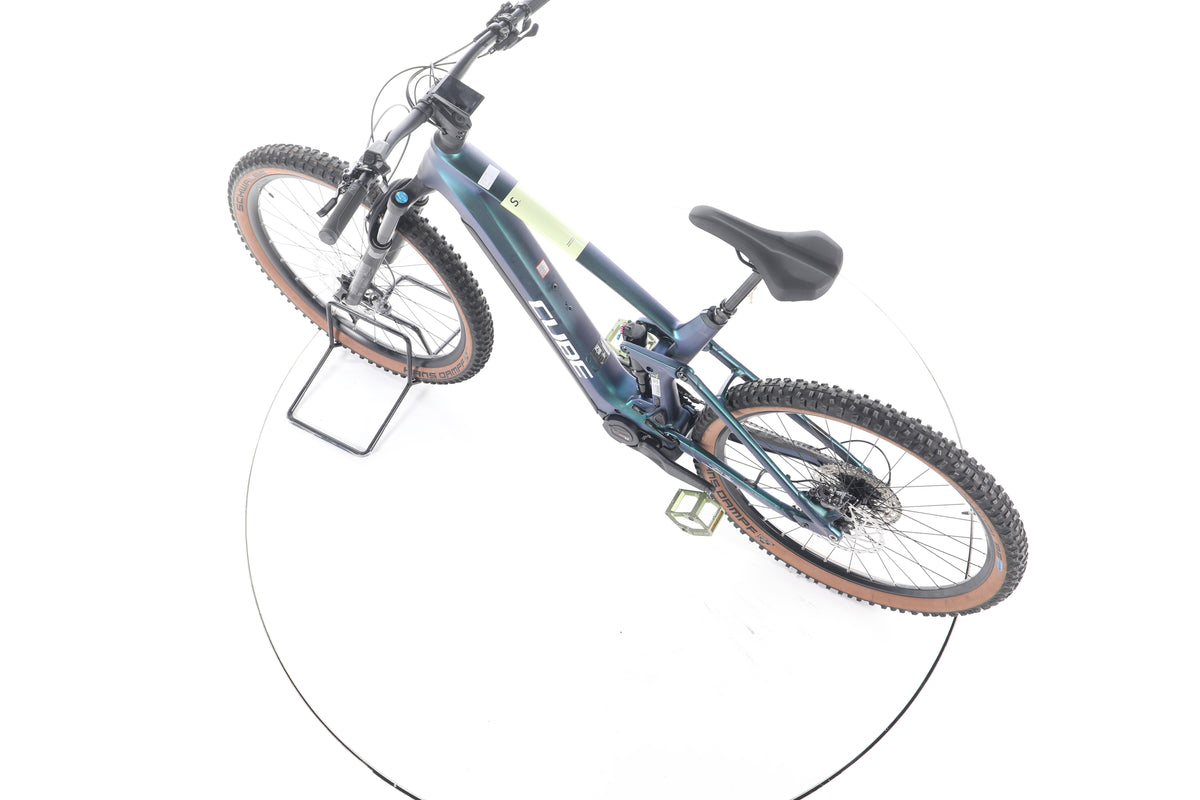 Cube Stereo Hybrid 140 HPC E-Bike Fully Carbon 2024 - Image 20