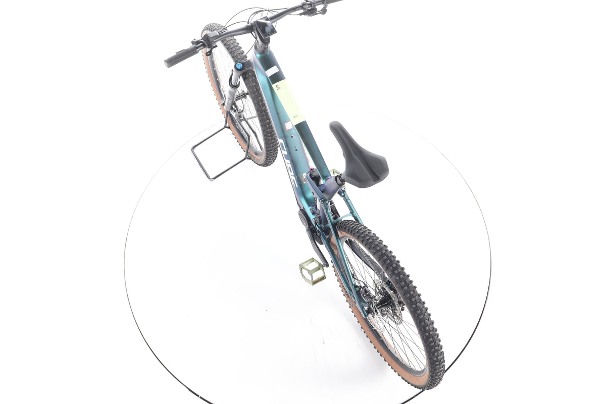 Cube Stereo Hybrid 140 HPC E-Bike Fully Carbon 2024 - Image 21