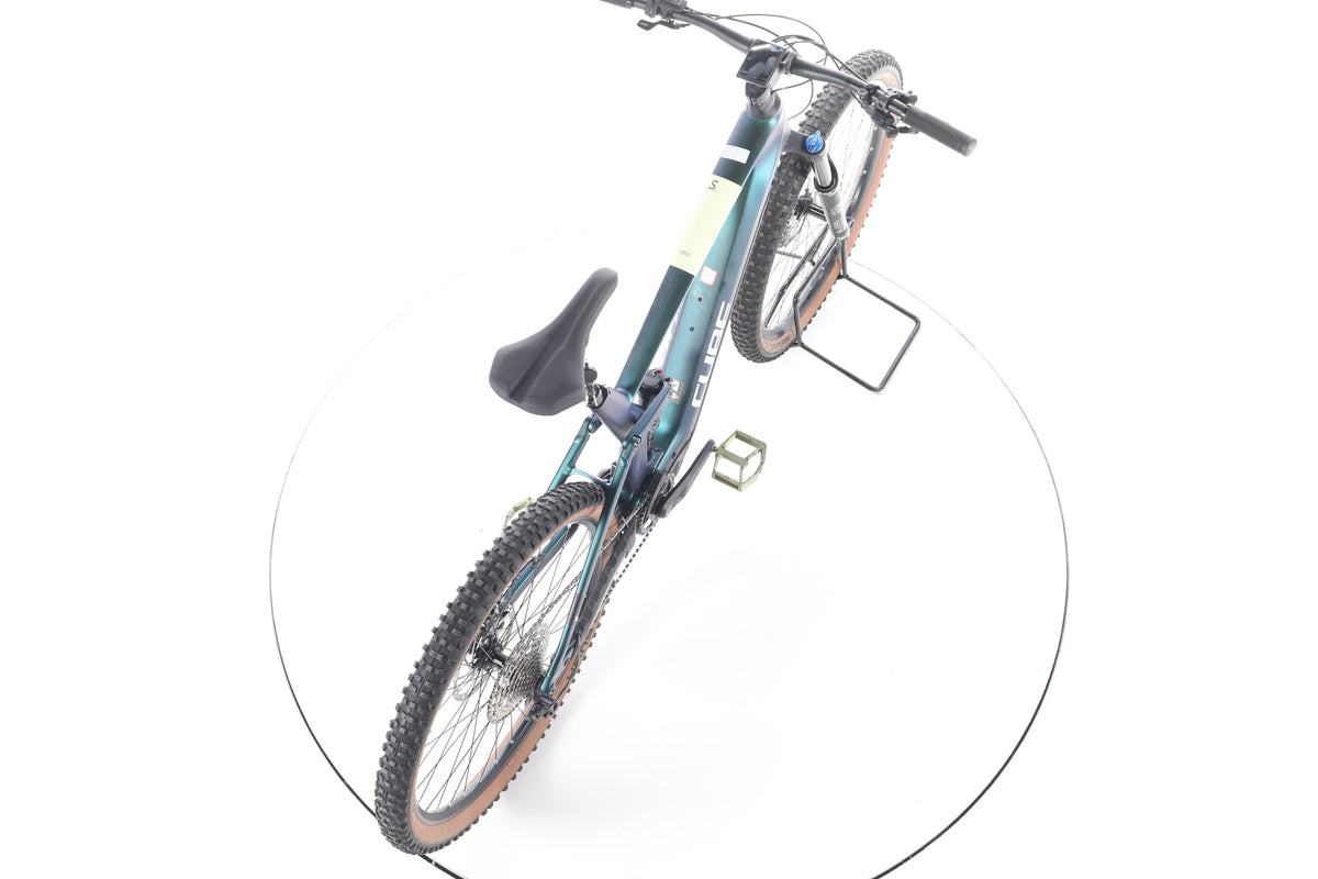 Cube Stereo Hybrid 140 HPC E-Bike Fully Carbon 2024 - Image 23