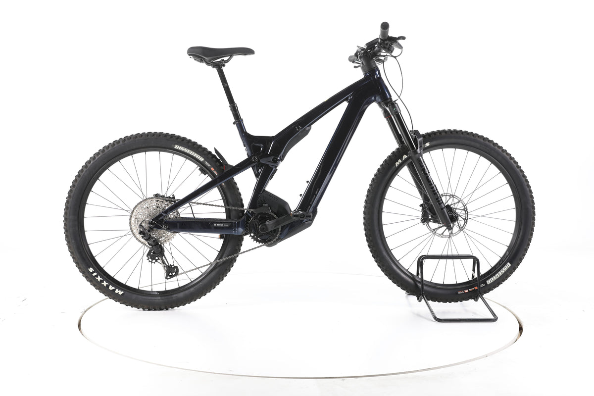 Scott Patron eRIDE 920 E-Bike Fully - Image 1