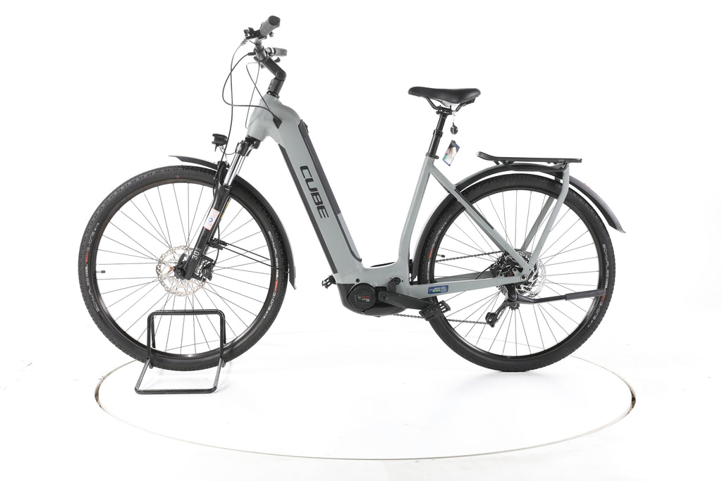 Cube Kathmandu Hybrid ONE Trekking E-Bike Tiefeinsteiger - Image 7