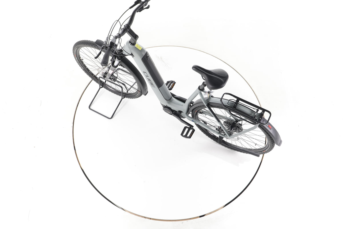 Cube Kathmandu Hybrid ONE Trekking E-Bike Tiefeinsteiger - Image 20