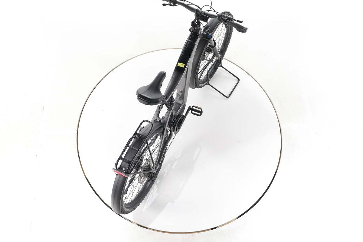 BH Bikes ATOMX Cross PRO-S SUV E-Bike Carbon - Image 23