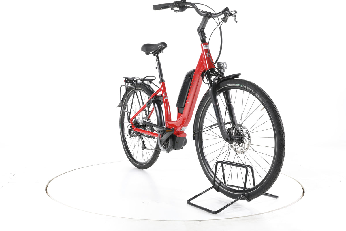 Gudereit ET-3 evo City E-Bike Tiefeinsteiger - Image 3