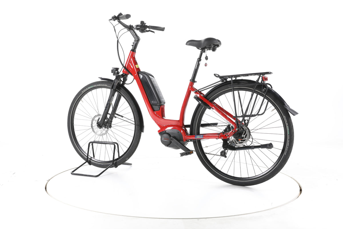 Gudereit ET-3 evo City E-Bike Tiefeinsteiger - Image 8