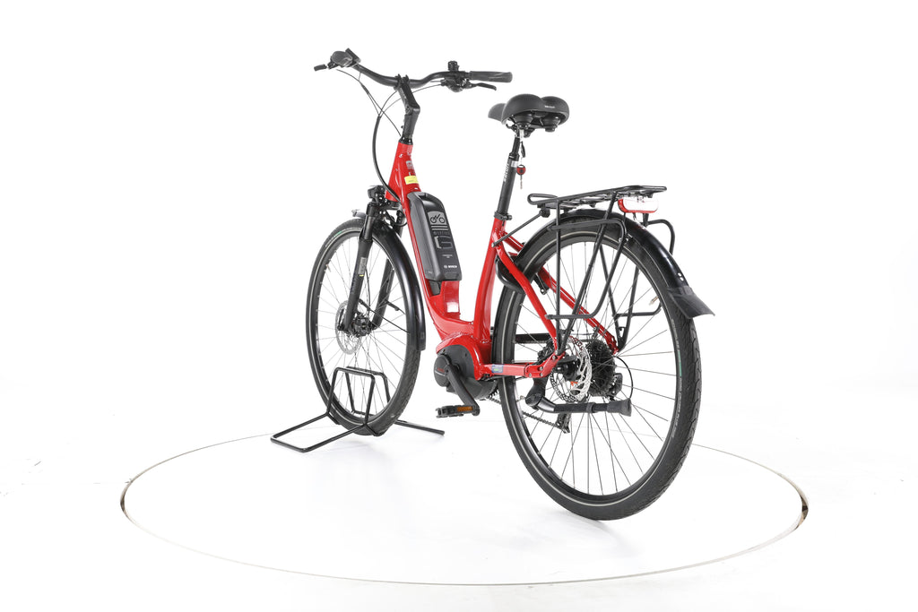 Gudereit ET-3 evo City E-Bike Tiefeinsteiger - Image 9