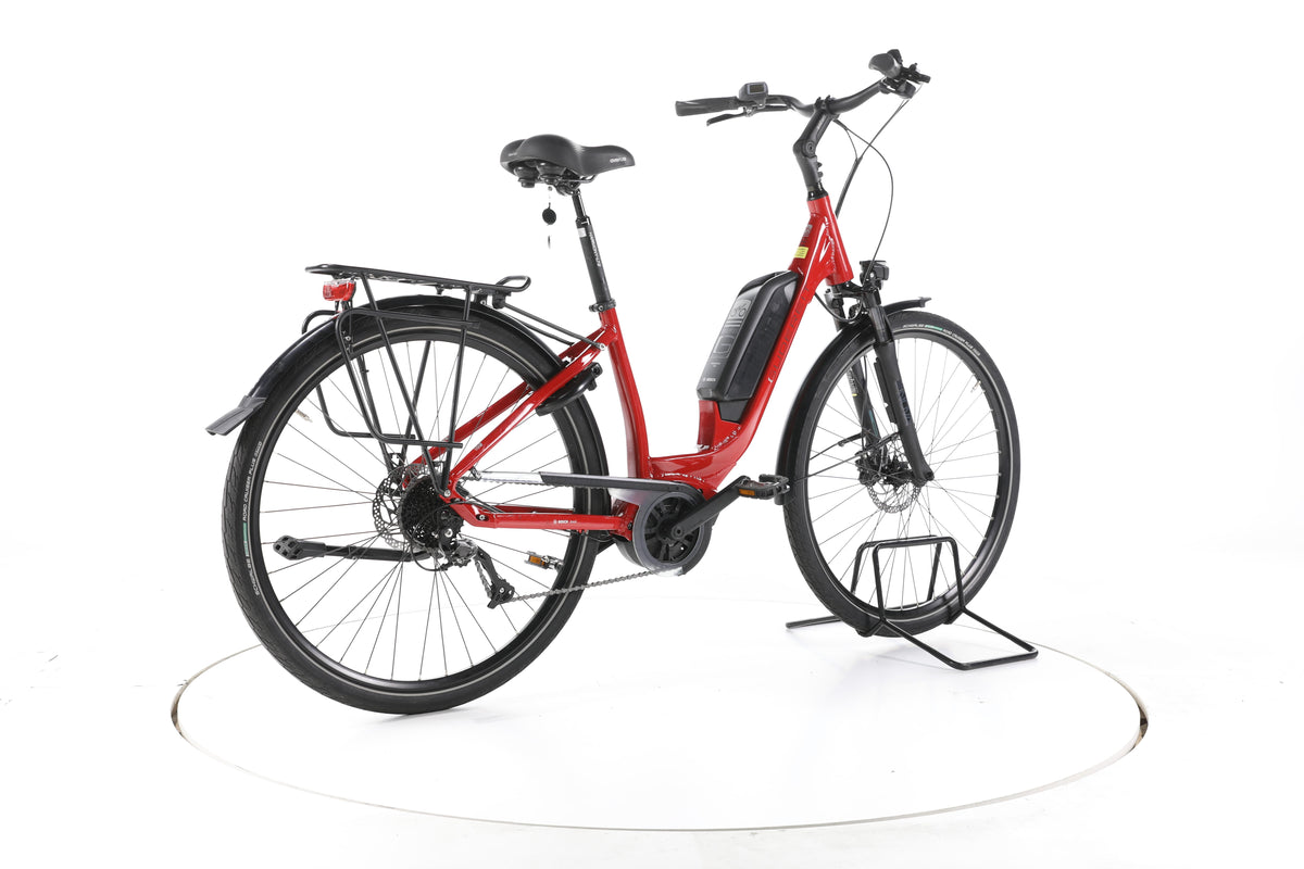 Gudereit ET-3 evo City E-Bike Tiefeinsteiger - Image 12