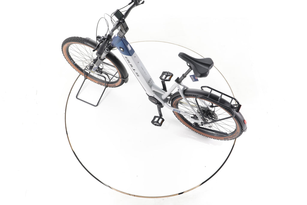Bulls Iconic EVO 3 Trekking E-Bike Tiefeinsteiger - Image 20