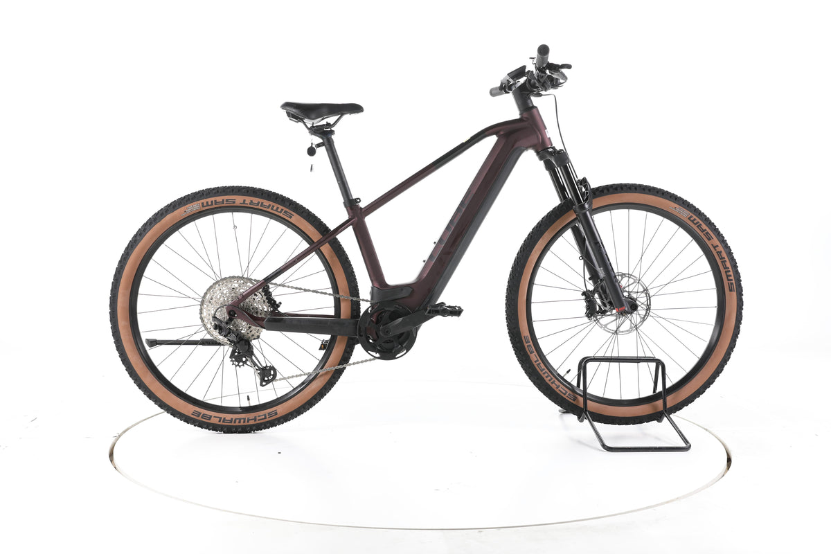 Cube Reaction Hybrid SLX E-Bike - Image 1