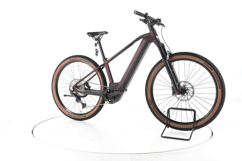 Cube Reaction Hybrid SLX E-Bike - Image 2