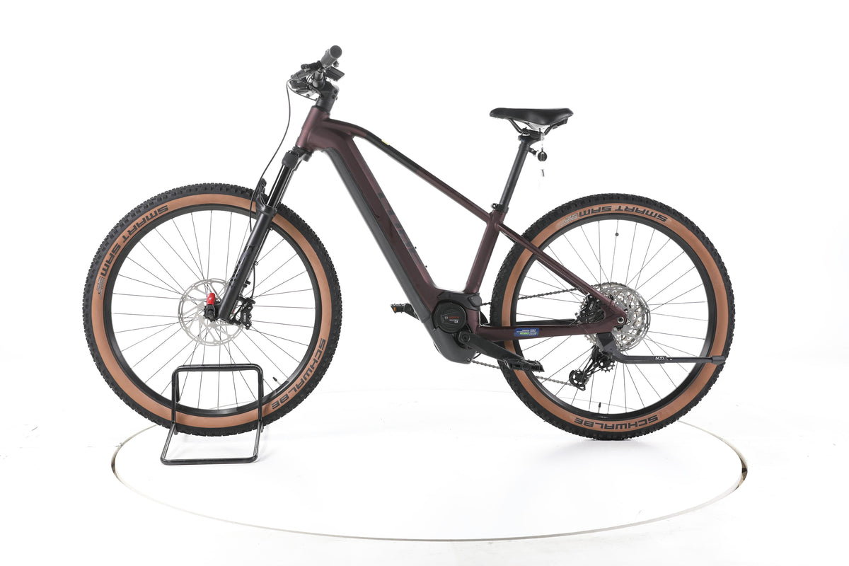 Cube Reaction Hybrid SLX E-Bike - Image 7