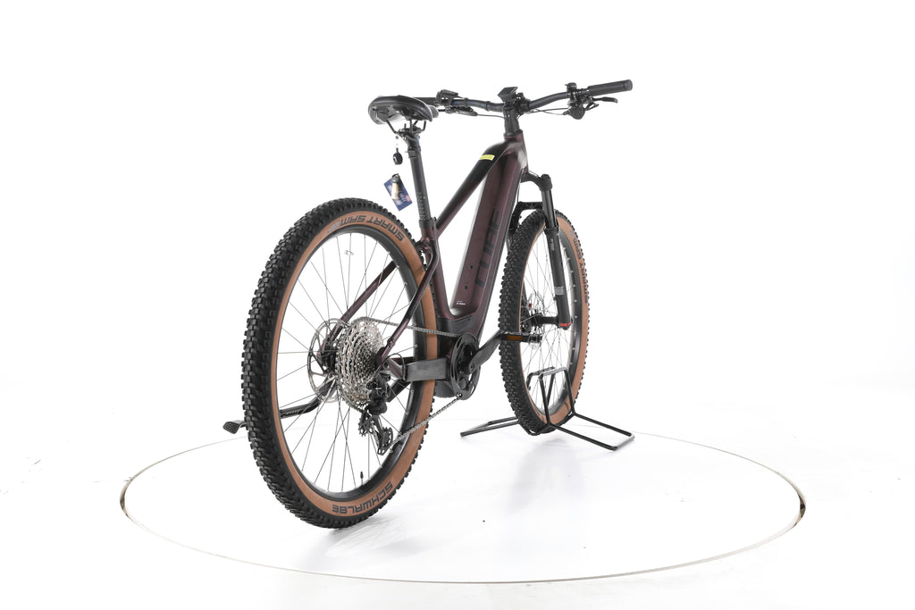 Cube Reaction Hybrid SLX E-Bike - Image 11