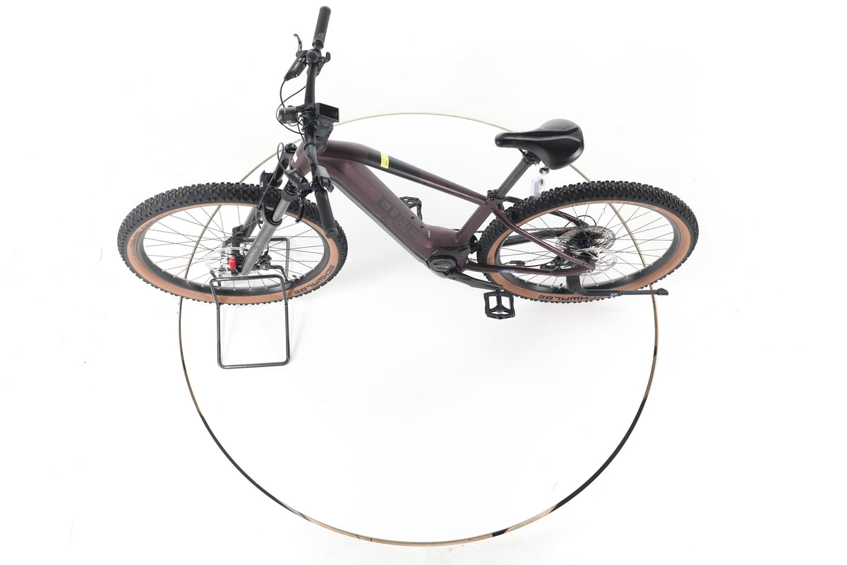 Cube Reaction Hybrid SLX E-Bike - Image 19