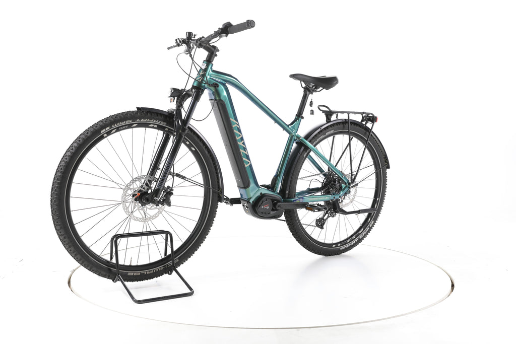 KAYZA Sapric Dry 8 Trekking E-Bike - Image 6