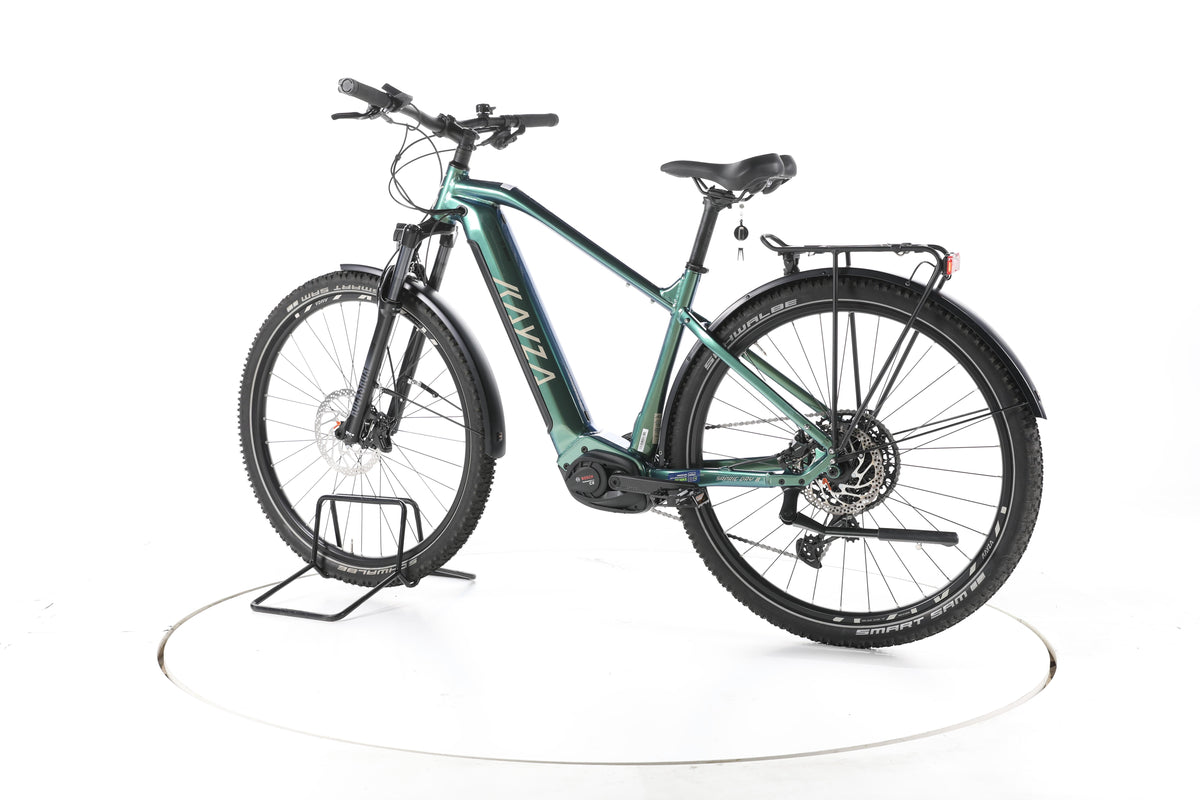 KAYZA Sapric Dry 8 Trekking E-Bike - Image 8