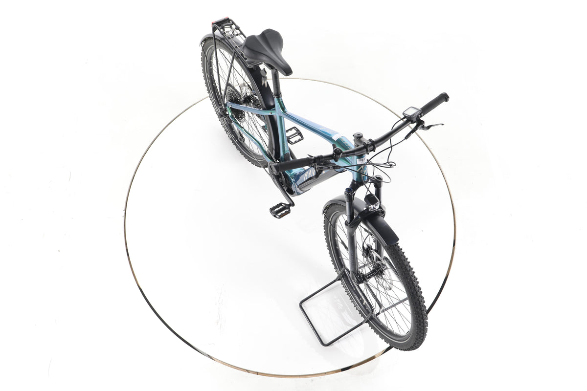 KAYZA Sapric Dry 8 Trekking E-Bike - Image 15