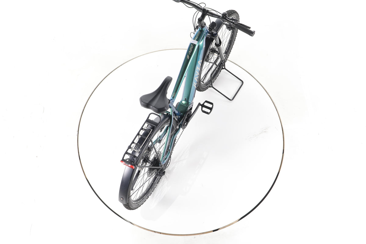 KAYZA Sapric Dry 8 Trekking E-Bike - Image 23