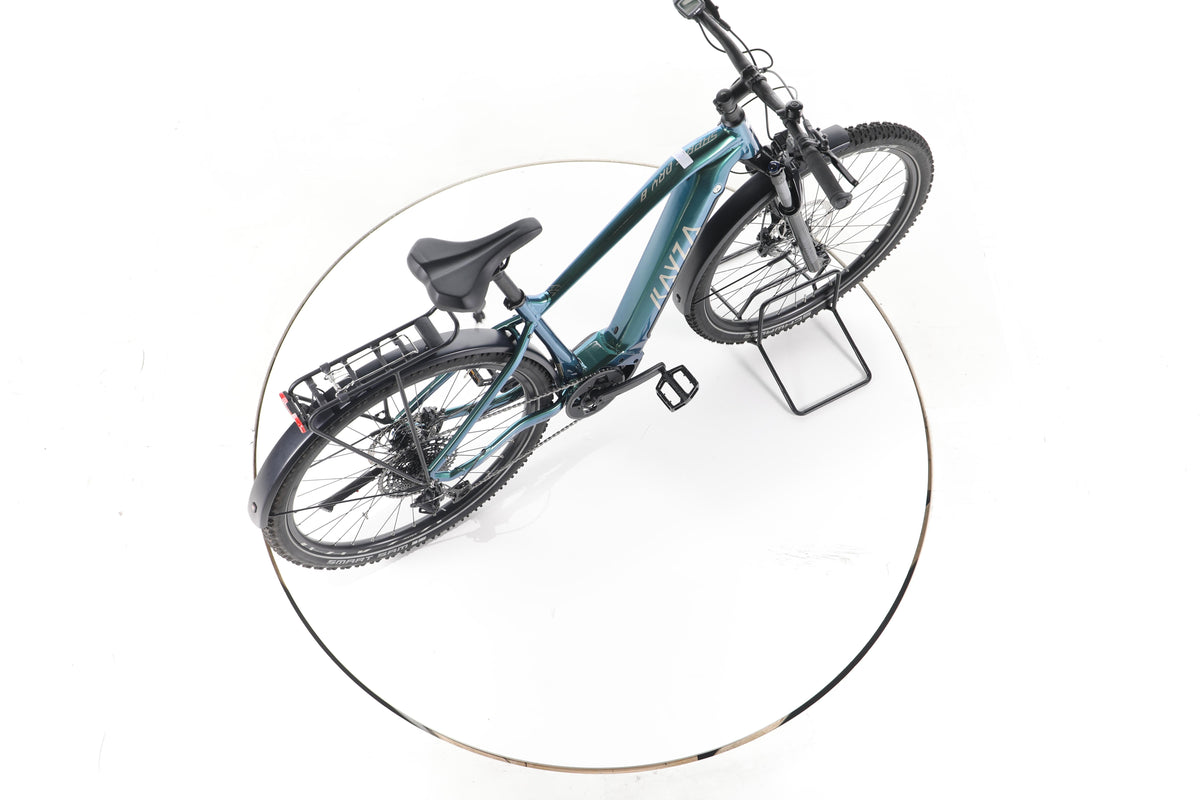 KAYZA Sapric Dry 8 Trekking E-Bike - Image 24