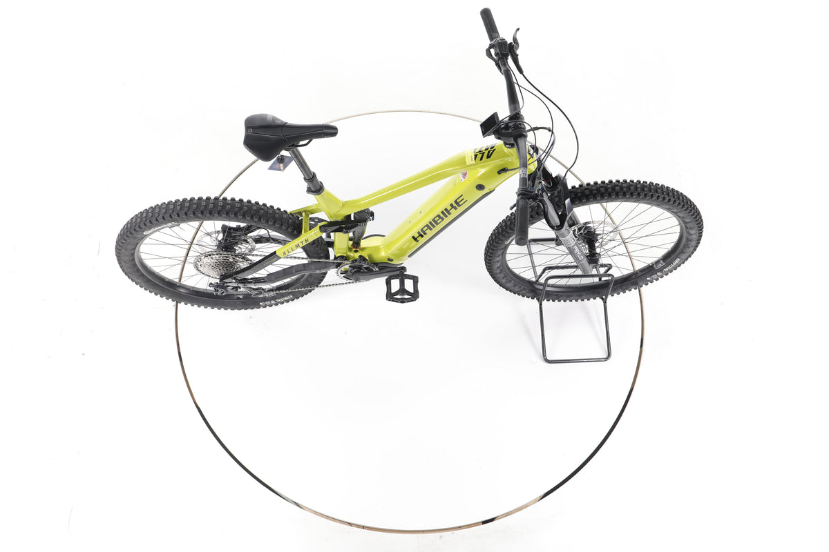 Haibike AllMtn 6 E-Bike Fully 2025 - Image 13