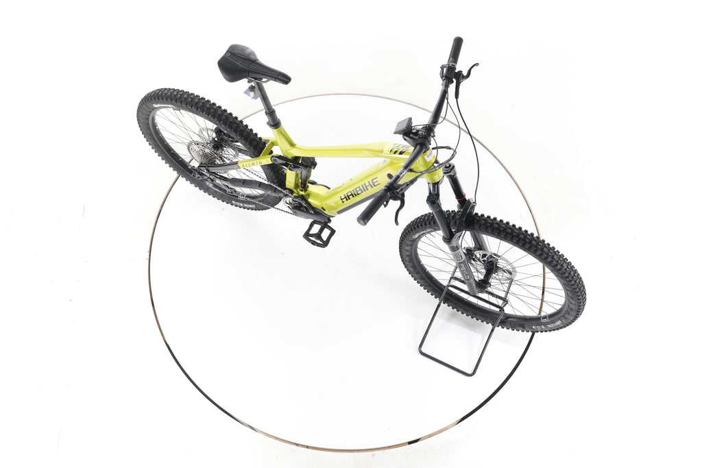 Haibike AllMtn 6 E-Bike Fully 2025 - Image 14