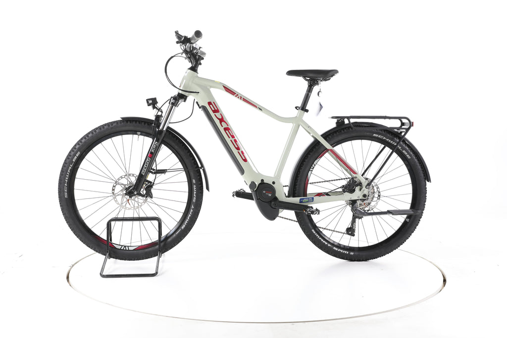 Axess Force WS 27.5 Allroad Trekking E-Bike - Image 7