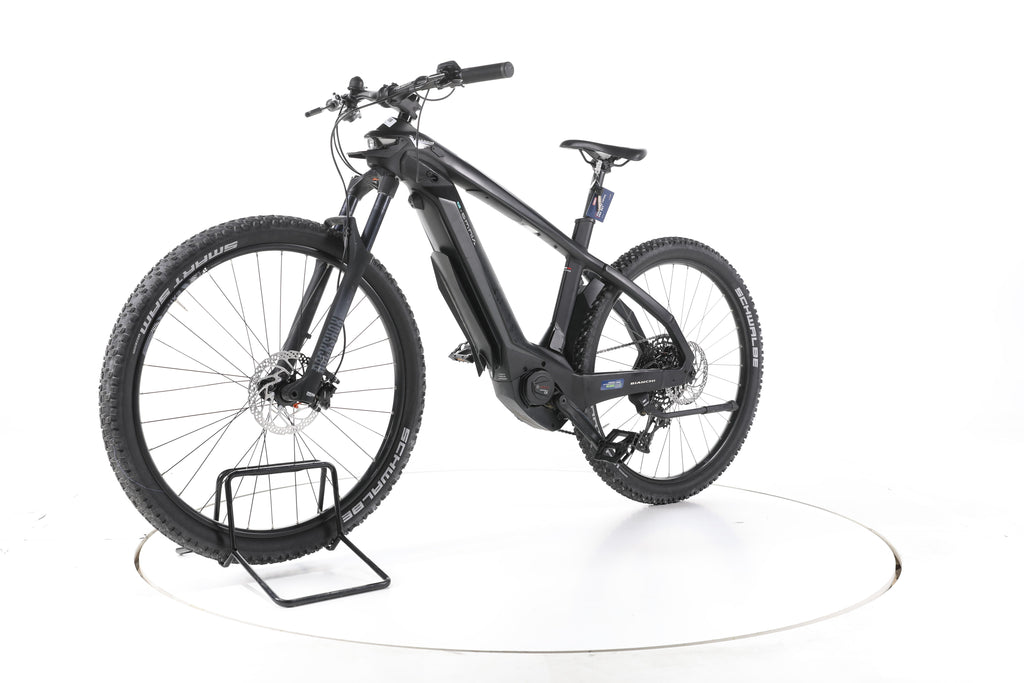 Bianchi E-Omnia X Type E-Bike Carbon - Image 6