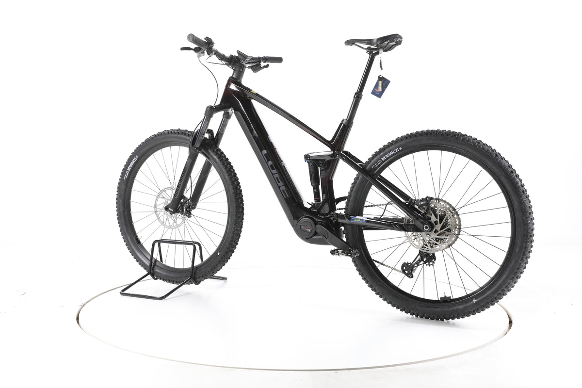 Cube Stereo Hybrid 140 HPC Race E-Bike Fully Carbon 2024 - Image 8
