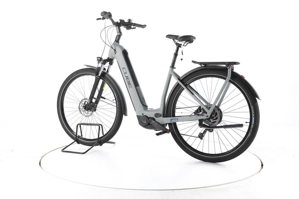 Cube Kathmandu Hybrid ONE 750 Trekking E-Bike Tiefeinsteiger - Image 8