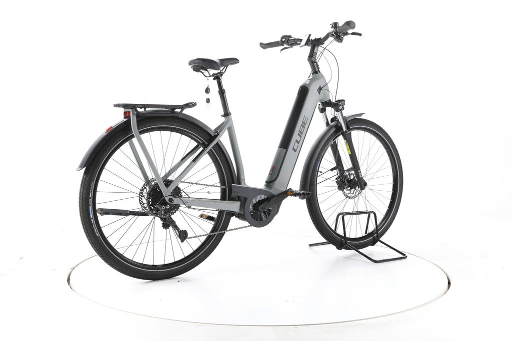 Cube Kathmandu Hybrid ONE 750 Trekking E-Bike Tiefeinsteiger - Image 12