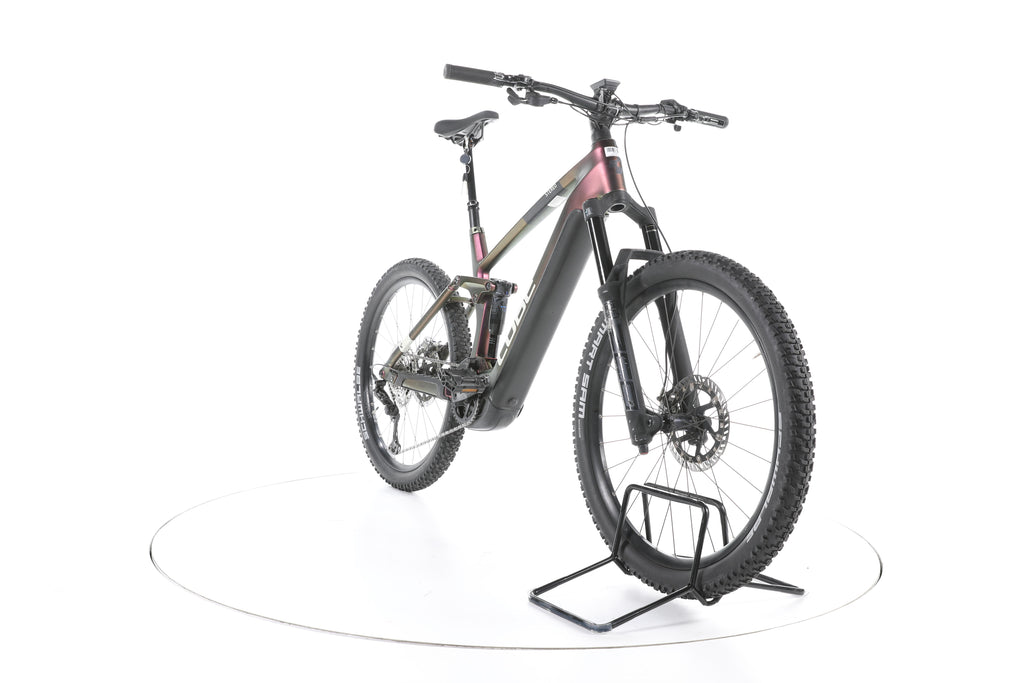 Cube Stereo Hybrid 160 HPC E-Bike Fully Carbon - Image 3