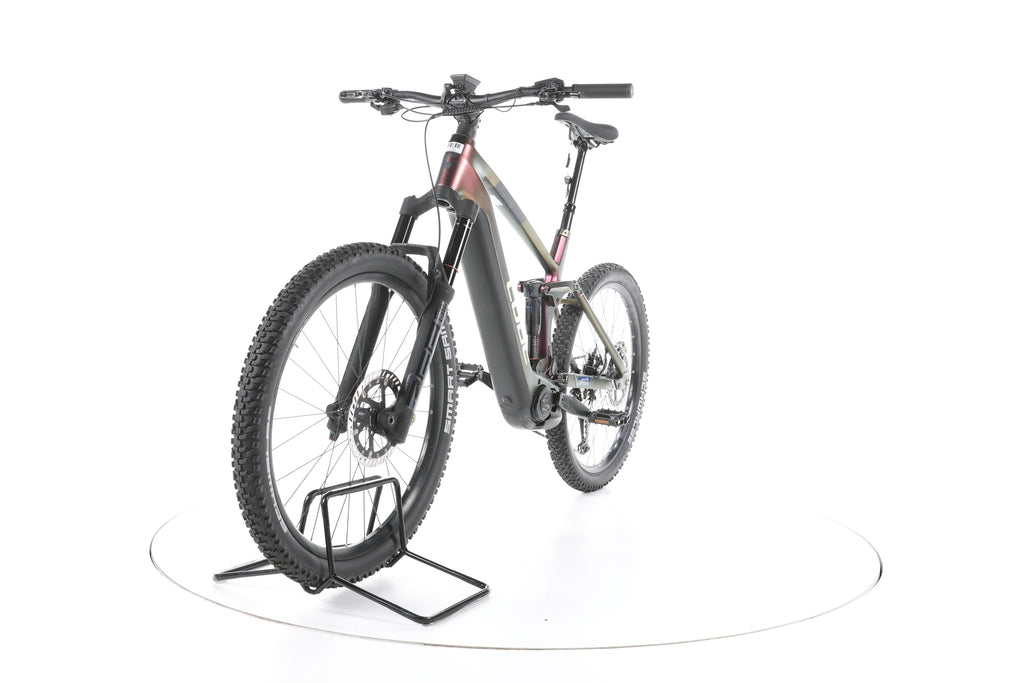 Cube Stereo Hybrid 160 HPC E-Bike Fully Carbon - Image 5