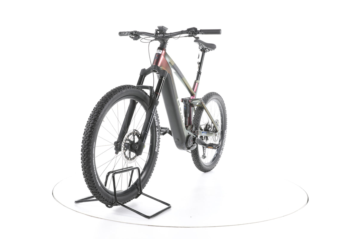 Cube Stereo Hybrid 160 HPC E-Bike Fully Carbon - Image 5