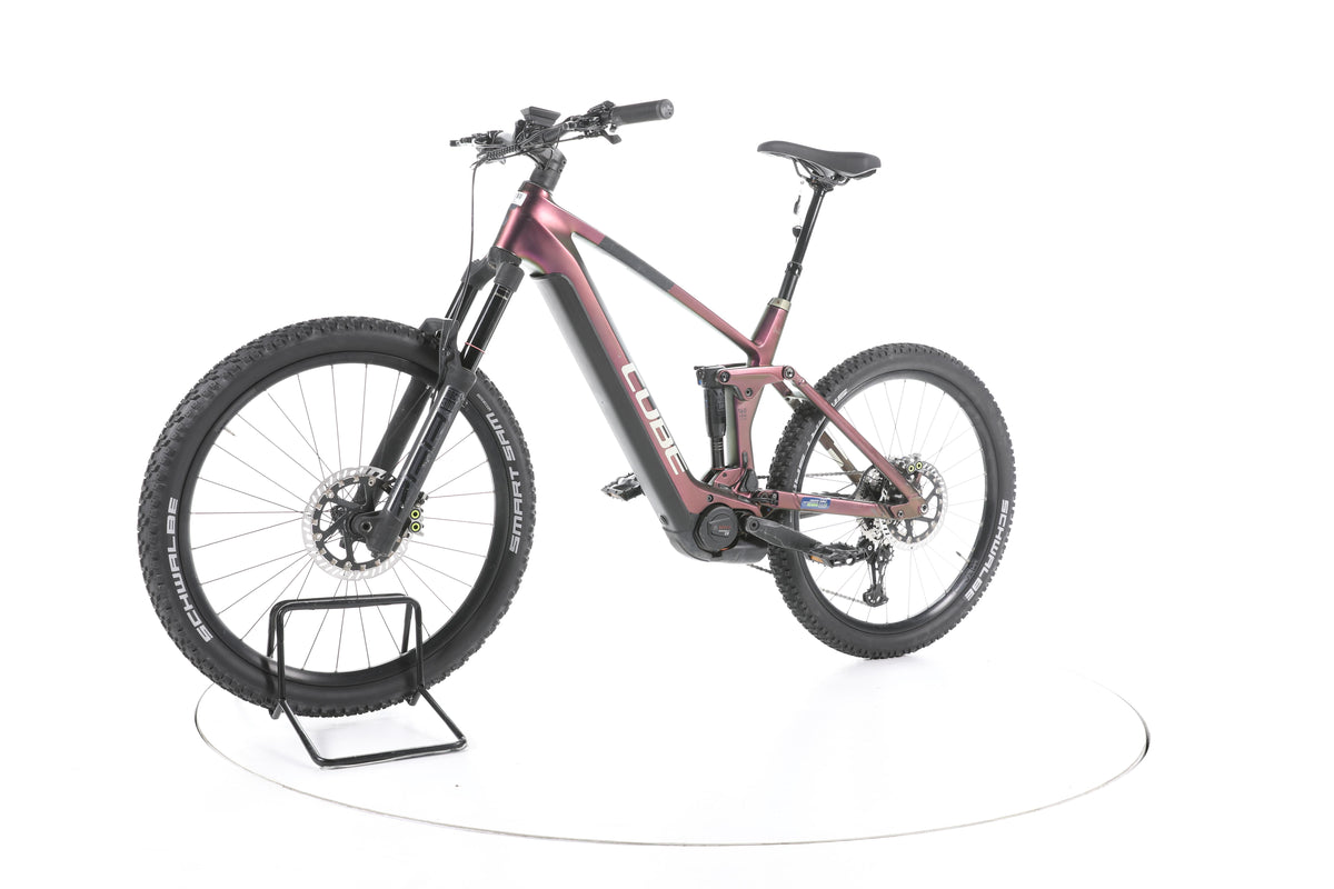 Cube Stereo Hybrid 160 HPC E-Bike Fully Carbon - Image 6