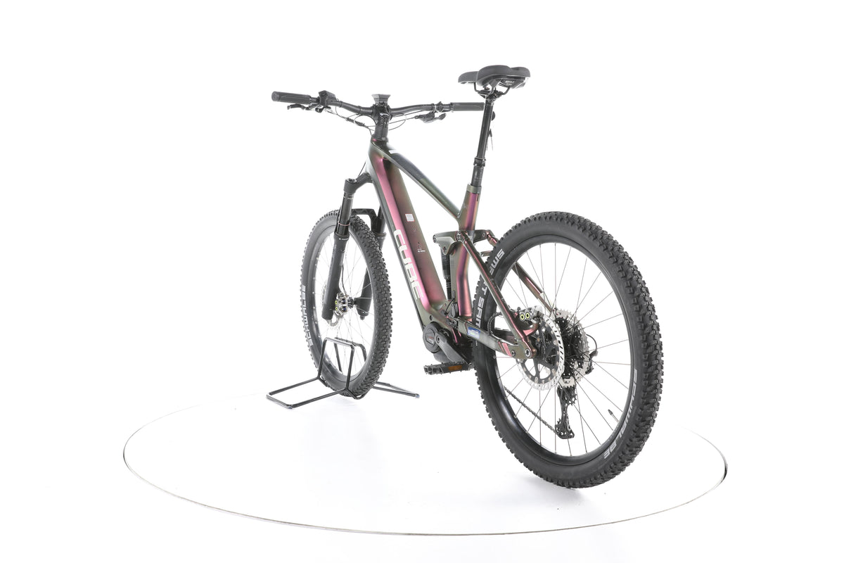 Cube Stereo Hybrid 160 HPC E-Bike Fully Carbon - Image 9