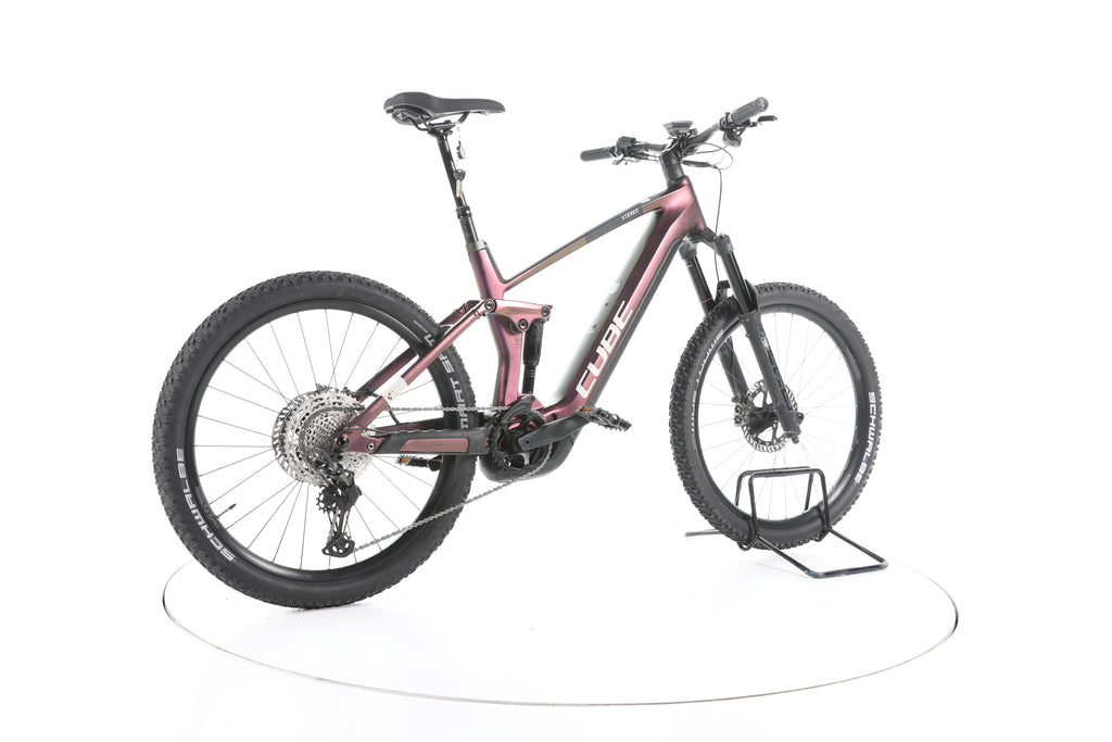 Cube Stereo Hybrid 160 HPC E-Bike Fully Carbon - Image 12