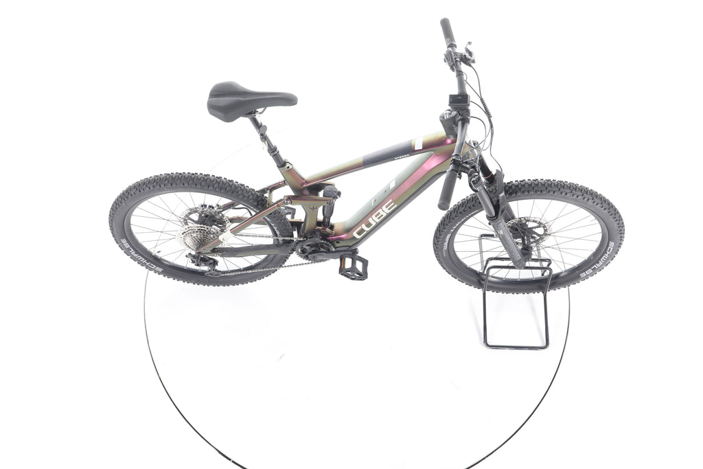 Cube Stereo Hybrid 160 HPC E-Bike Fully Carbon - Image 13