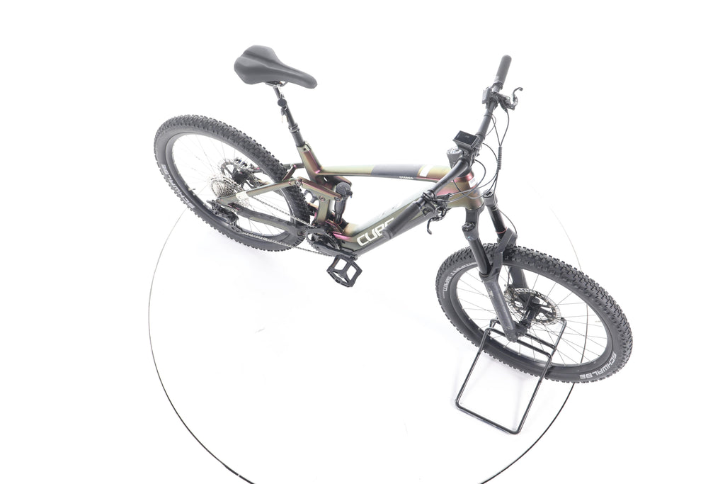Cube Stereo Hybrid 160 HPC E-Bike Fully Carbon - Image 14