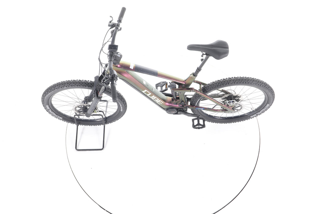Cube Stereo Hybrid 160 HPC E-Bike Fully Carbon - Image 19