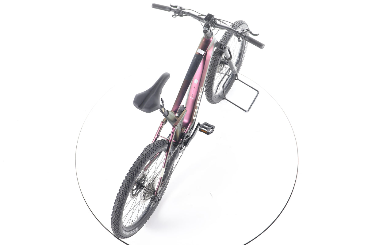 Cube Stereo Hybrid 160 HPC E-Bike Fully Carbon - Image 23
