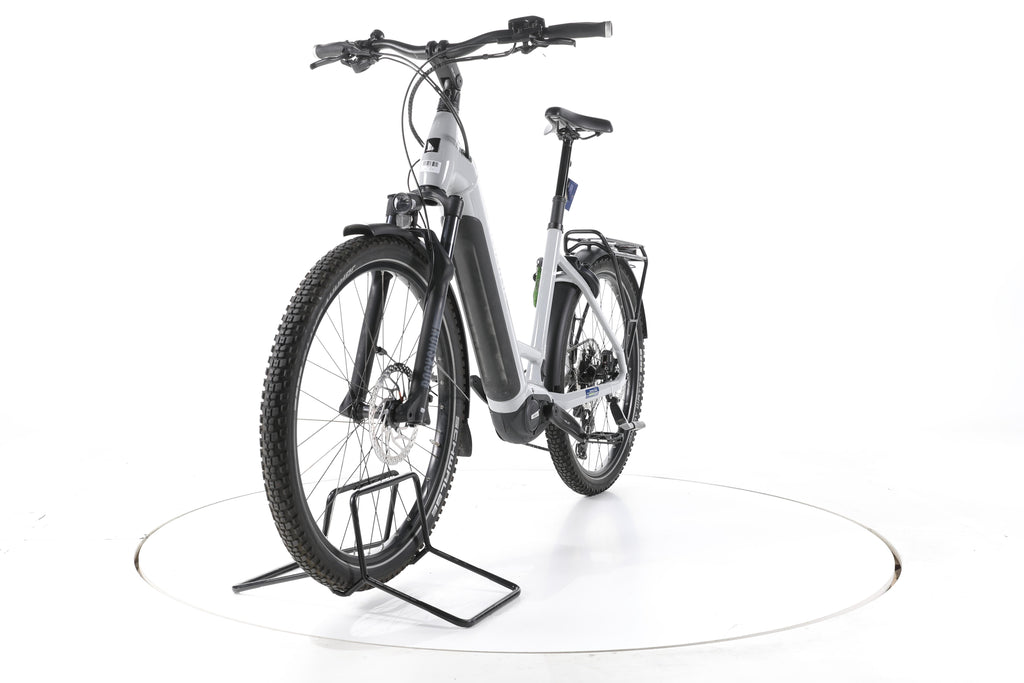 Haibike Trekking 7 Trekking E-Bike Tiefeinsteiger - Image 5